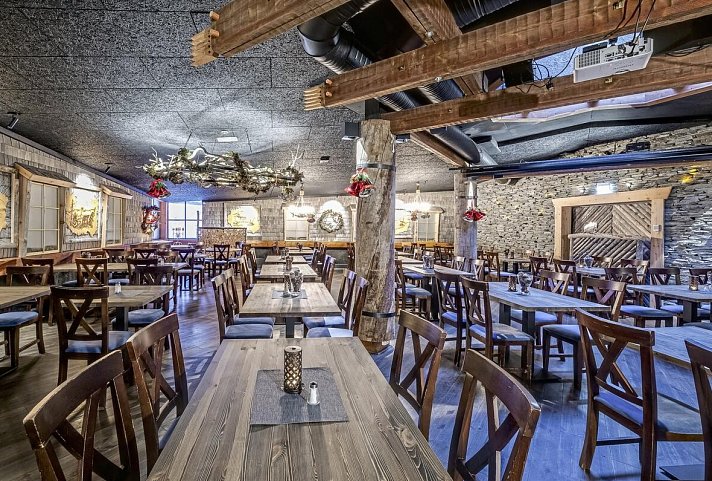 Winter Wonderland Ruka - Restaurant, Iisalki Village