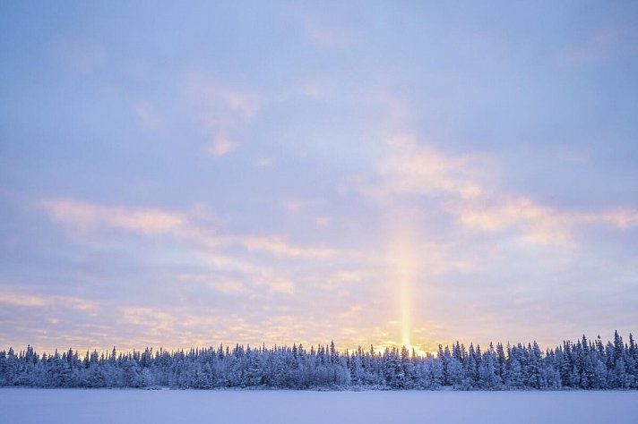 Winter Wonderland Ruka