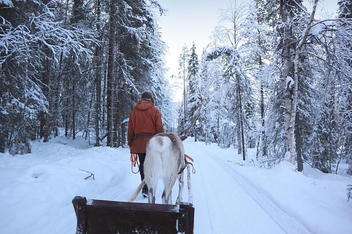 Winter Wonderland Ruka