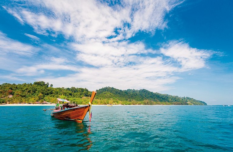 Südliche Inselwelten (ab Krabi/bis Phuket)