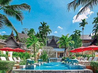 Amari Vogue Resort