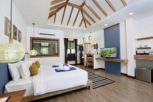 Lanta Casa Blanca - Wohnbeispiel Deluxe Villa (Zimmercodierung VD1)