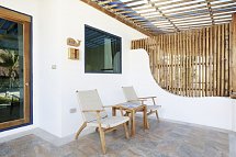 Lanta Casa Blanca - Wohnbeispiel Deluxe Villa (Zimmercodierung VD1)