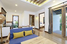 Lanta Casa Blanca - Wohnbeispiel 2 Bedroom Pool Villa (Zimmercodierung VB2)