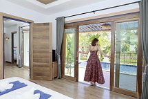Lanta Casa Blanca - Wohnbeispiel 2 Bedroom Pool Villa (Zimmercodierung VB2)