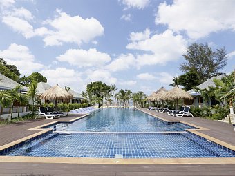 Lanta Casa Blanca - Pool