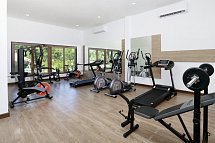 Lanta Casa Blanca - Fitnessraum