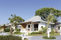 Lanta Casa Blanca - Garten