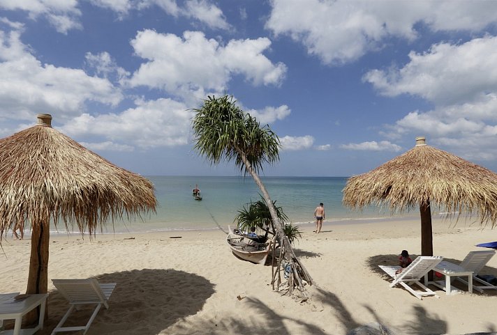 Lanta Casa Blanca - Strand