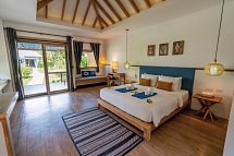 Lanta Casa Blanca - Wohnbeispiel Deluxe Villa (Zimmercodierung VD1)