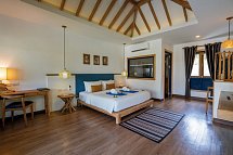 Lanta Casa Blanca - Wohnbeispiel Deluxe Villa (Zimmercodierung VD1)