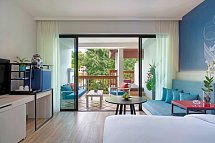 AVANI+ Koh Lanta Krabi Resort - Wohnbeispiel AVANI Pool View (Zimmercodierung UBP)