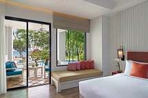 AVANI+ Koh Lanta Krabi Resort - Wohnbeispiel AVANI Sea View (Zimmercodierung UBM)