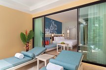 AVANI+ Koh Lanta Krabi Resort - Wohnbeispiel AVANI Pool Access (Zimmercodierung UBQ)