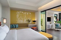 AVANI+ Koh Lanta Krabi Resort - Wohnbeispiel AVANI Sea View Pool Villa (Zimmercodierung VBM)