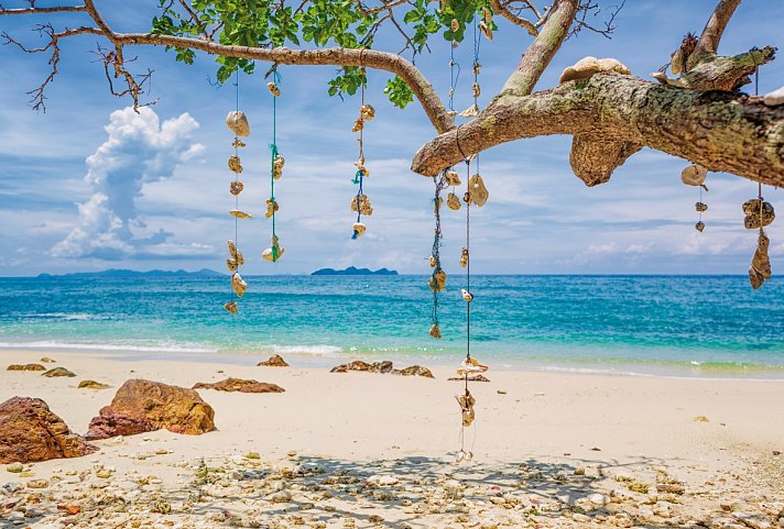 Inselhüpfen Südthailand (ab Koh Lanta) - Koh Ngai