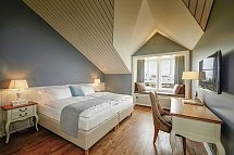 Island mit Flair - Wohnbeispiel Doppelzimmer, Siglo Hotel