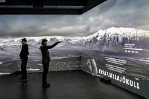 Island mit Flair - Lava Centre