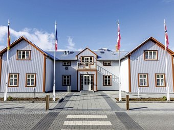 Island mit Flair - Fosshotel Eastfjords