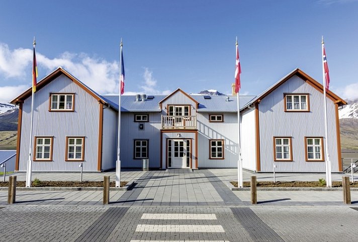 Island mit Flair - Fosshotel Eastfjords