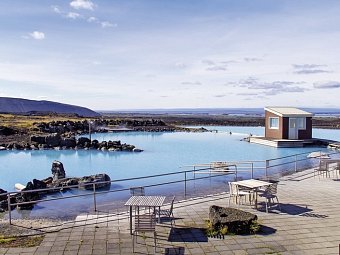 Island mit Flair - Myvatn Nature Bath