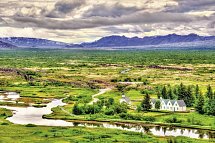 Island mit Flair - Thingvellir