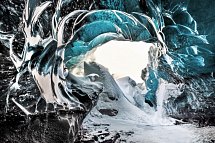 Island mit Flair - Polarlicht, Golden Circle und charmante Hotels - Eishöhle - Vatnajökull