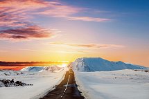 Island mit Flair - Polarlicht, Golden Circle und charmante Hotels - Hochlandstraße
