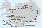 Rund um Island – Auf der Ringstraße (Sommer)