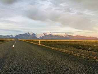 Rund um Island – Auf der Ringstraße (Sommer) - Ringstraße, Skaftafell