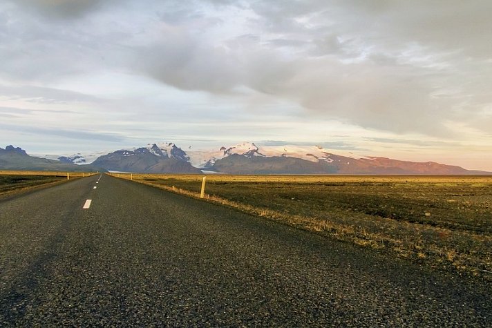 Rund um Island – Auf der Ringstraße (Sommer)