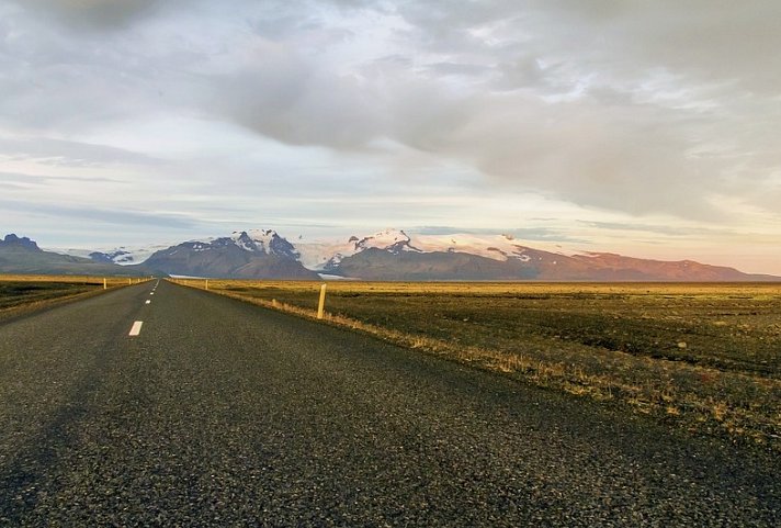 Rund um Island – Auf der Ringstraße (Sommer) - Ringstraße, Skaftafell