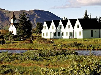 Rund um Island – Auf der Ringstraße (Sommer) - Nationalpark Thingvellir