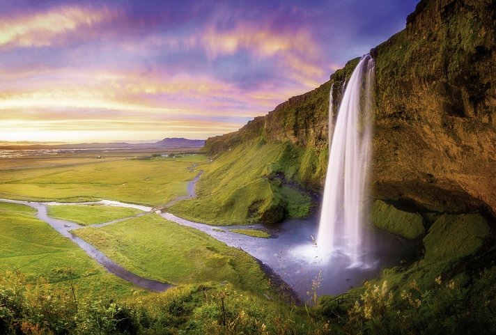 Rund um Island – Ringstraße und Snæfellsnes - Seljalandsfoss