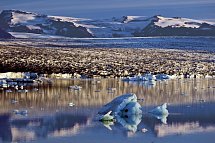 Rund um Island – Ringstraße und Snæfellsnes - Gletscherlagune Jökulsarlon