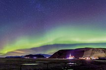 Rund um Island – Ringstraße und Snæfellsnes - Polarlicht an der Südküste