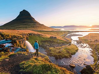 Rund um Island – Ringstraße und Snæfellsnes - Kirkjufell