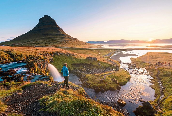Rund um Island – Ringstraße und Snæfellsnes