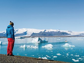 Rund um Island – Ringstraße und Snæfellsnes - Jökulsarlon
