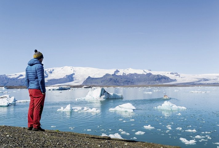 Rund um Island – Ringstraße und Snæfellsnes - Jökulsarlon