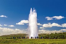 Rund um Island – Ringstraße und Snæfellsnes - Geysir