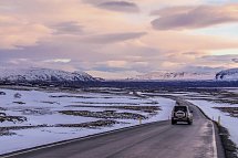 Rund um Island - Auf der Ringstraße - Thingvellir