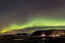 Rund um Island - Auf der Ringstraße - Polarlichter