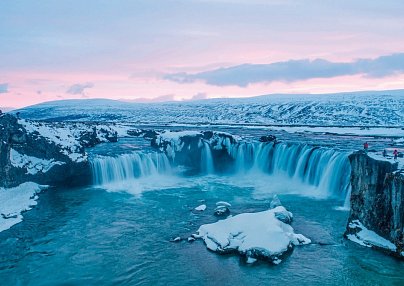 Rund um Island - Ringstraße und Snæfellsnes (Winter) Reykjavik