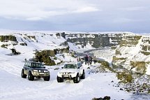 Rund um Island - Ringstraße und Snæfellsnes (Winter)