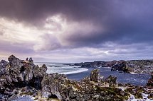 Rund um Island - Ringstraße und Snæfellsnes (Winter) - Snaefellsness