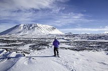 Rund um Island - Ringstraße und Snæfellsnes (Winter)