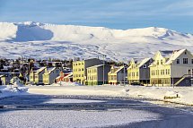 Rund um Island - Ringstraße und Snæfellsnes (Winter) - Akureyri