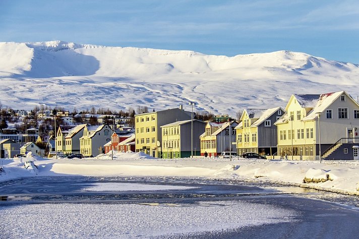 Rund um Island - Ringstraße und Snæfellsnes (Winter)