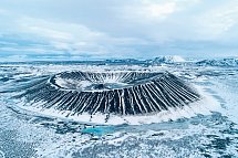 Rund um Island - Ringstraße und Snæfellsnes (Winter) - Myvatn